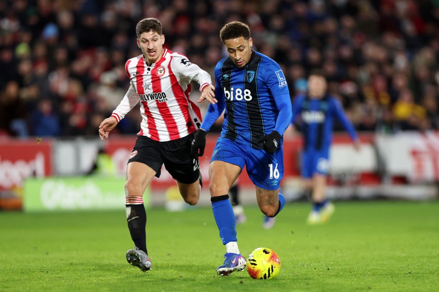 Брентфорд Борнемут1