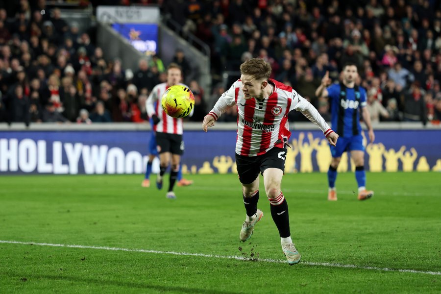 Брентфорд Борнемут1