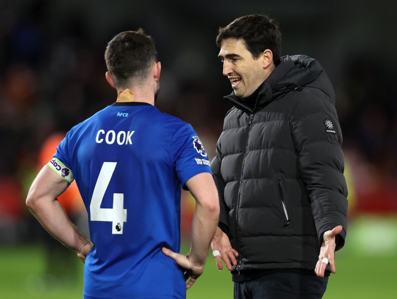 Брентфорд Борнемут1