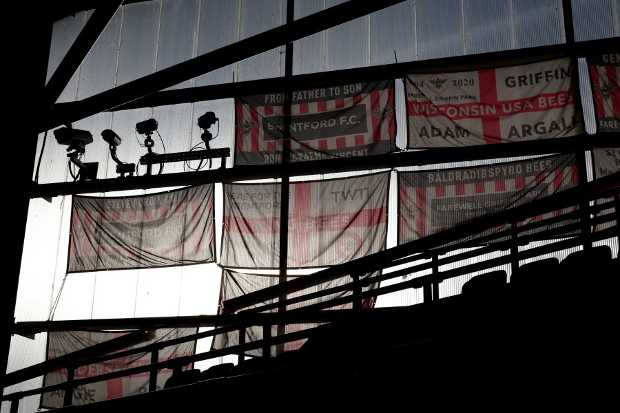 Брентфорд Борнемут1