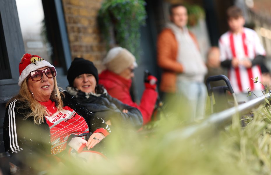 Брентфорд Борнемут1