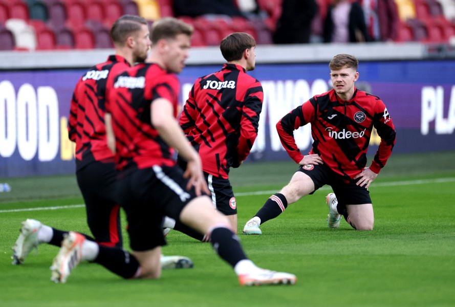 Брентфорд Борнемут1