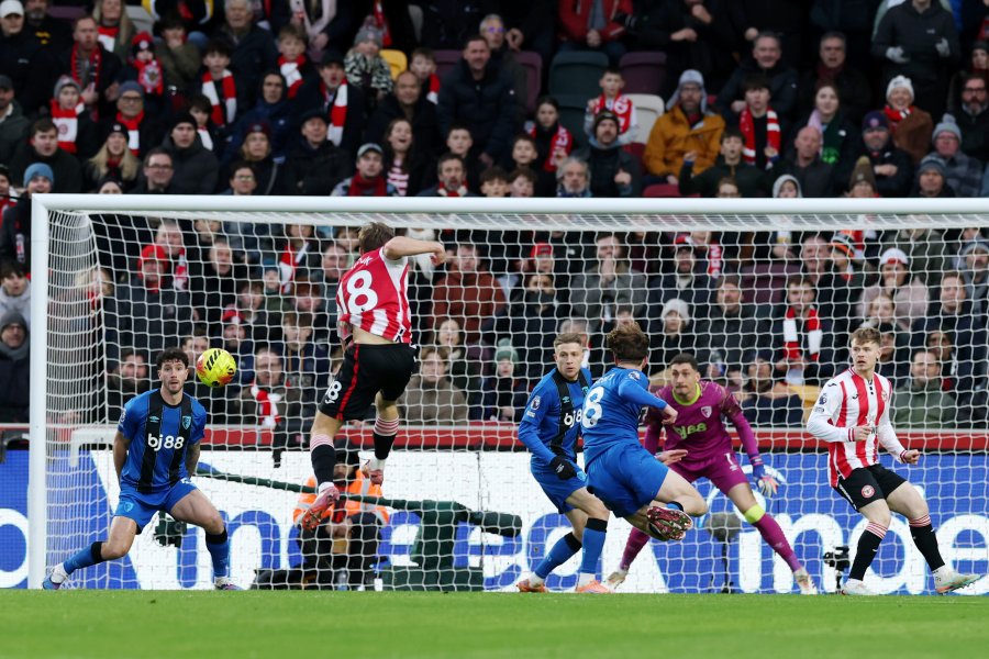 Брентфорд Борнемут1