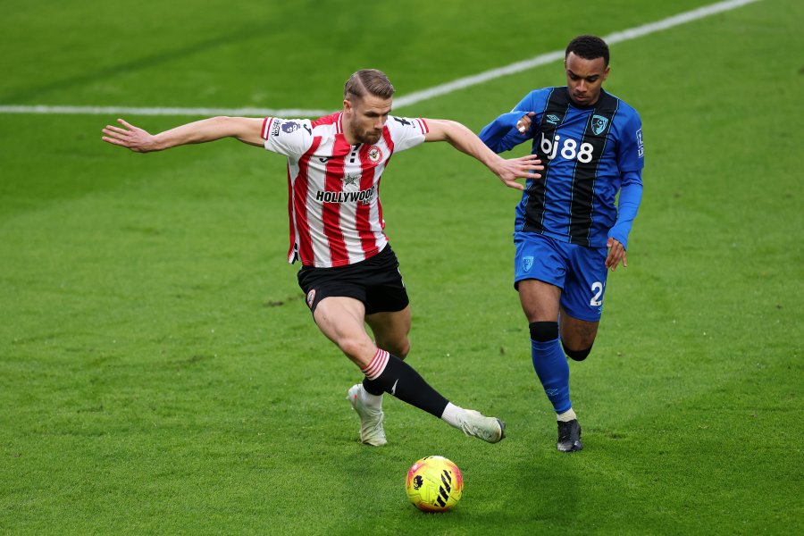 Брентфорд Борнемут1