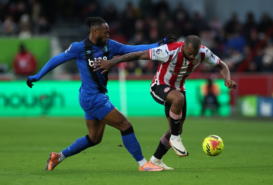 Брентфорд Борнемут1