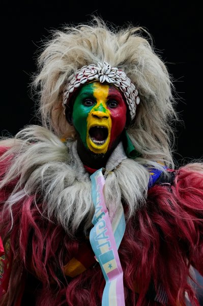 Сенегал ДР Конго1