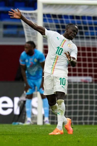 Сенегал ДР Конго1