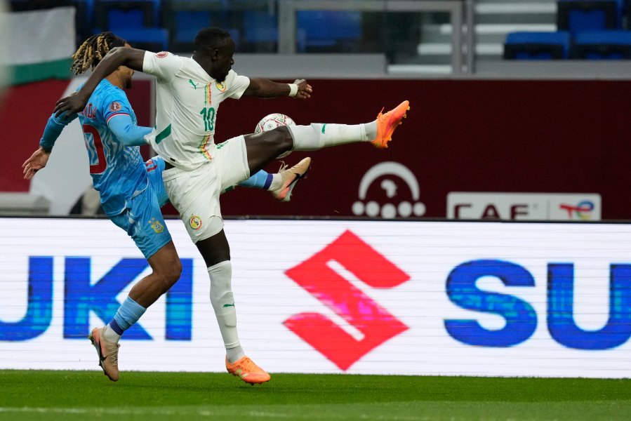 Сенегал ДР Конго1