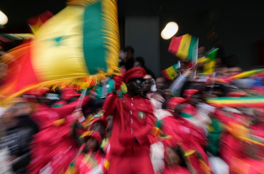 Сенегал ДР Конго1