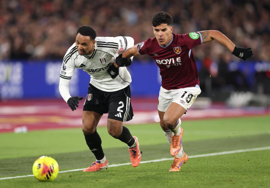 UEst Hem Уест Хем Фулъм1