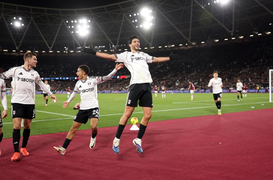 UEst Hem Уест Хем Фулъм1