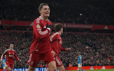 Щастливият Виртц след първия си гол за Ливърпул: Искаме да сме на върха, но най-важното е, че печелим точки