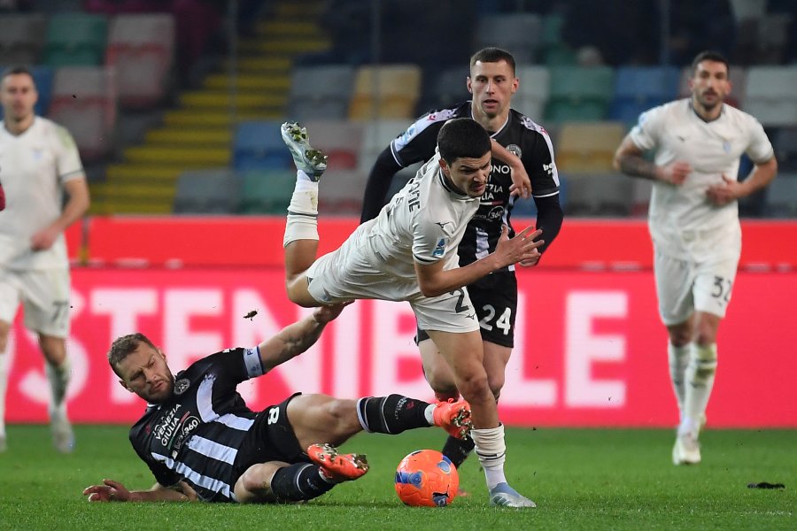 Удинезе Лацио1