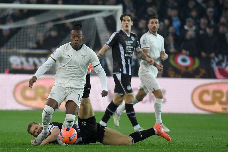 Удинезе Лацио1