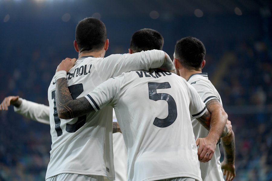 Удинезе Лацио1