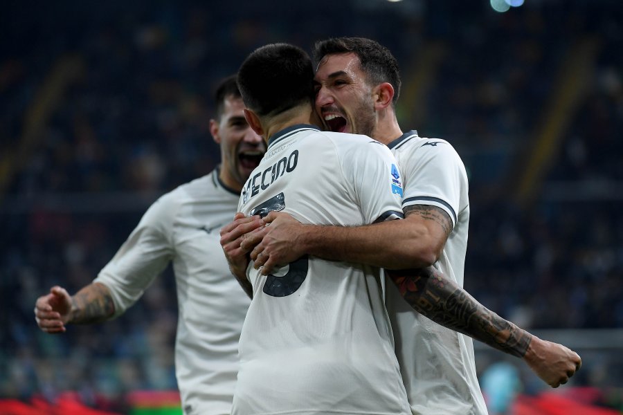 Удинезе Лацио1