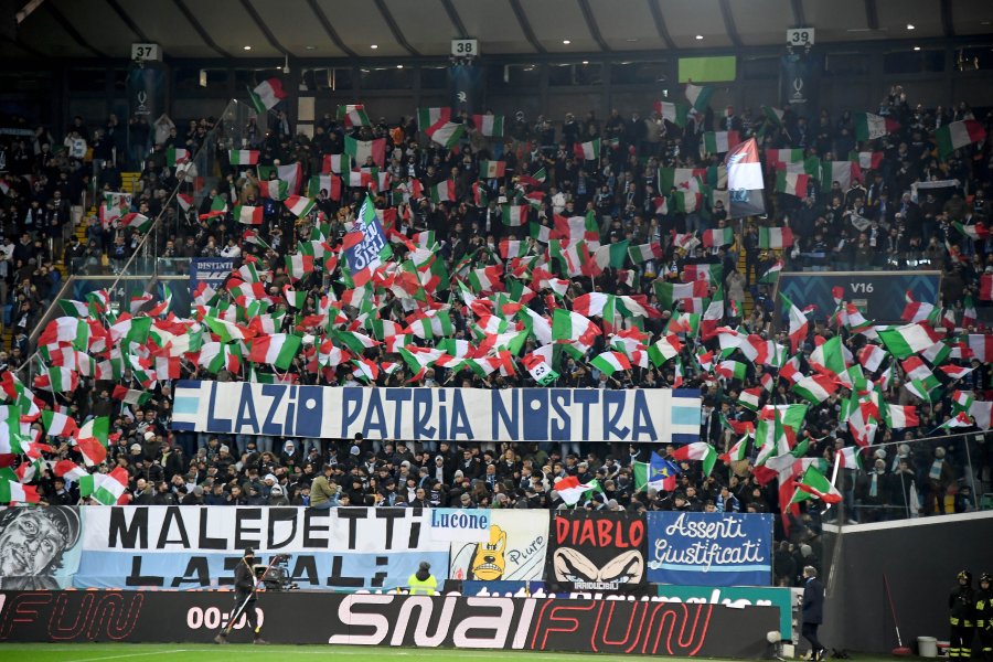 Удинезе Лацио1