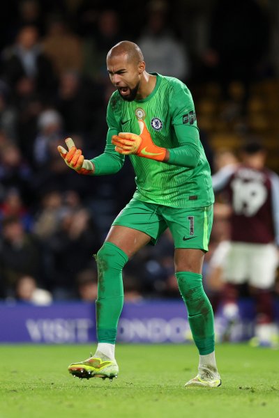 Челси Астън Вила1