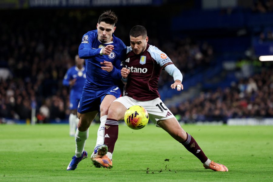 Челси Астън Вила1