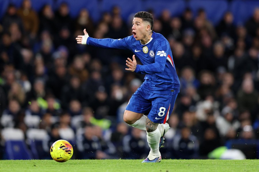 Челси Астън Вила1