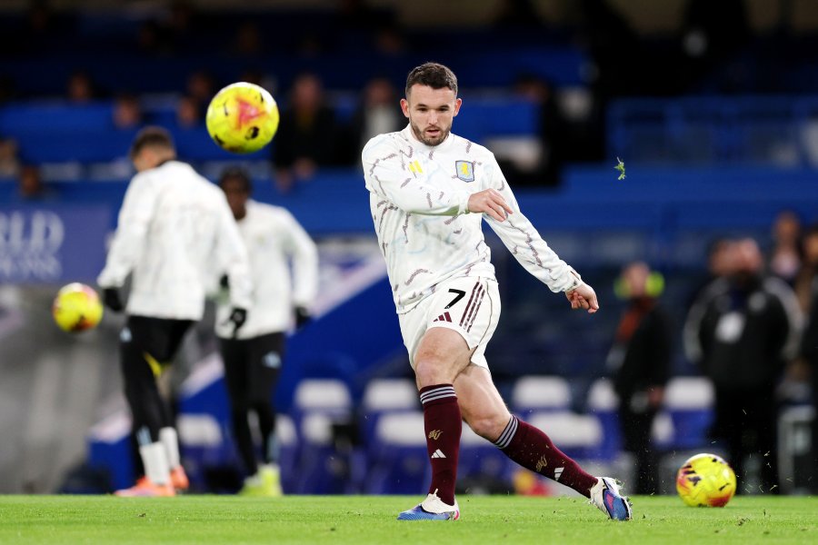 Челси Астън Вила1