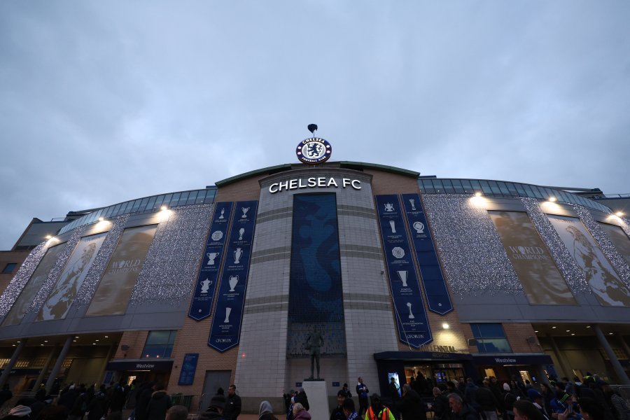 Челси Астън Вила1