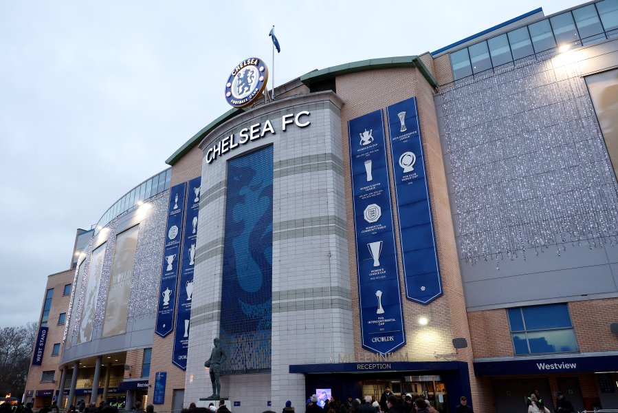 Челси Астън Вила1