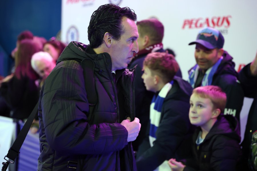 Челси Астън Вила1