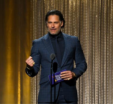 На 28 декември рожден ден празнува американският актьор Джо Манганиело