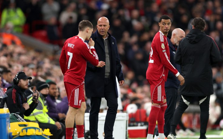 Слот: Голът на Виртц беше облекчение, но той може и трябва да дава още повече