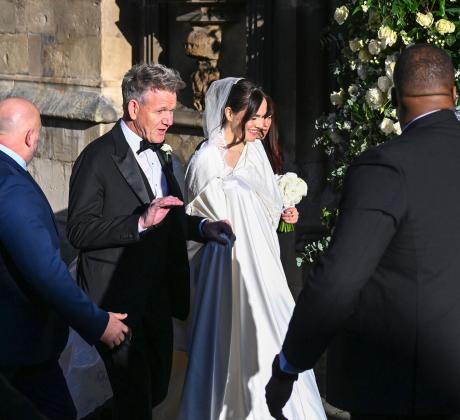 На 27 декември 2025 г дъщерята на световноизвестния шеф готвач