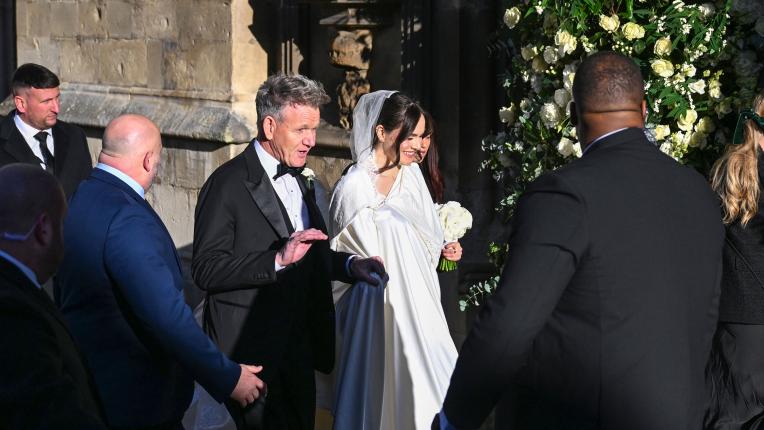 Гордън Рамзи