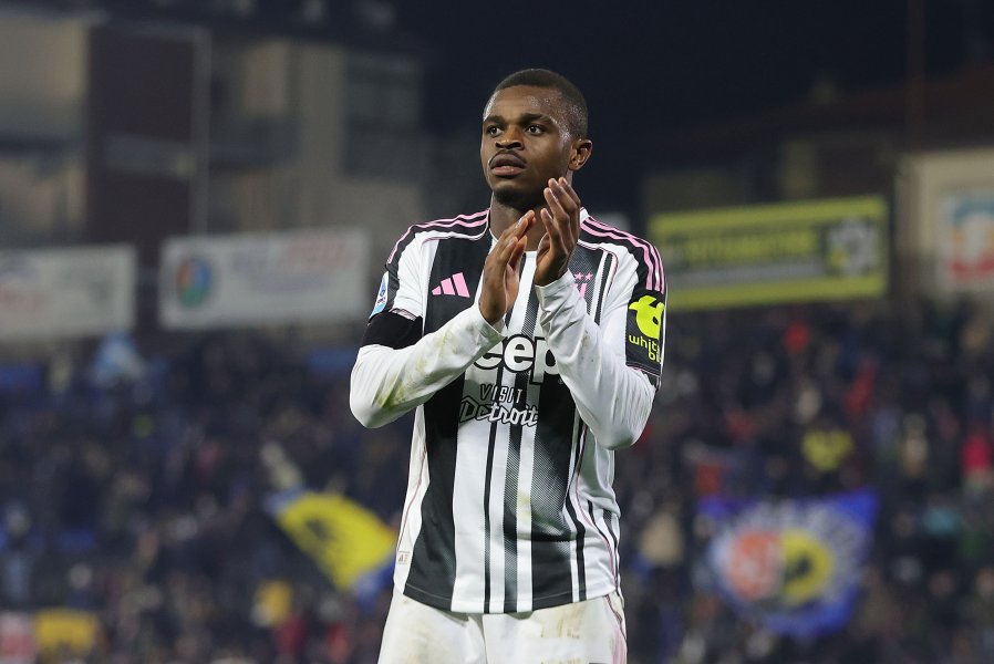 Пиза Ювентус1