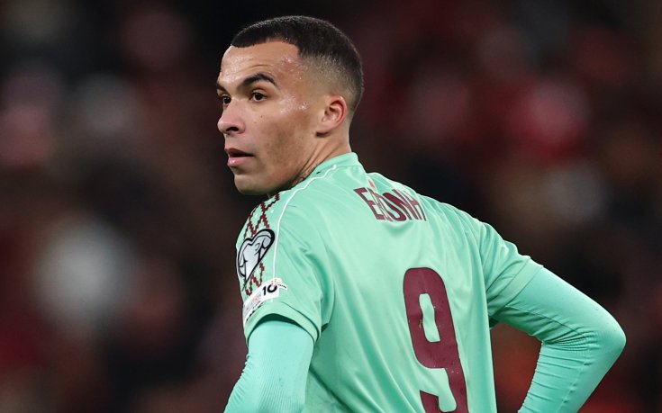 Вижте първите минути на новото попълнение в ЦСКА (видео)