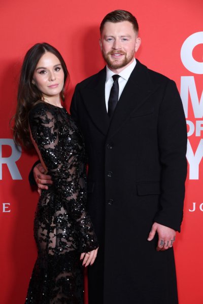 Адам Пийти и Холи Рамзи1