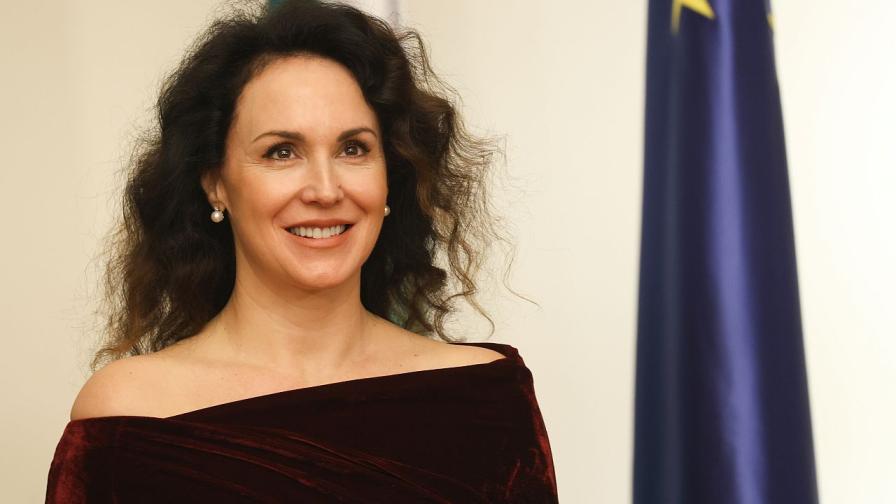 Мария Петрова