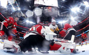 Резултати от НХЛ