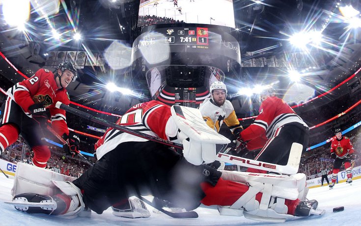 Резултати от НХЛ