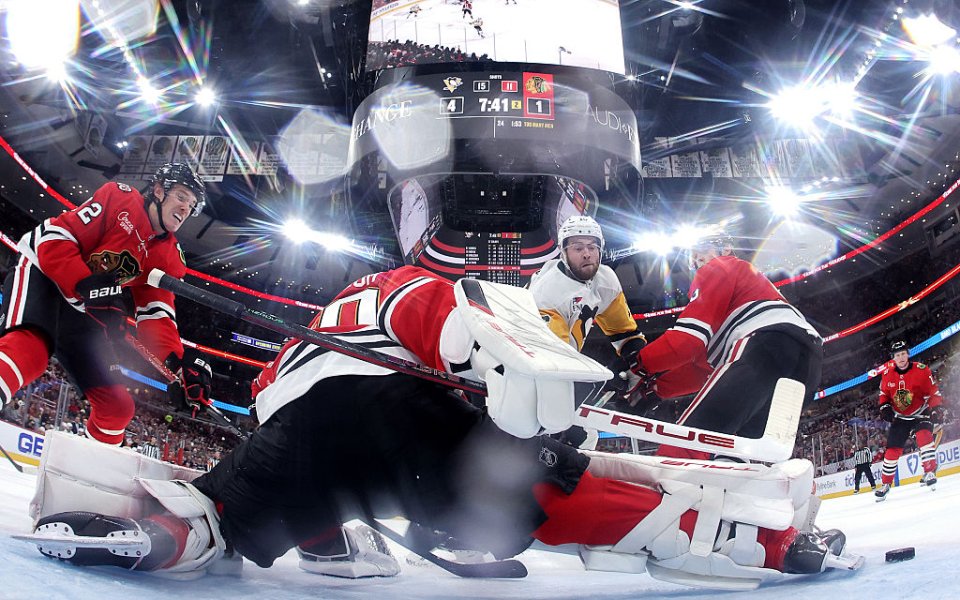 Резултати от НХЛ