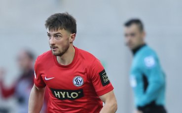 Лукас Петков се разписа при равенство на Елверсберг във Втора Бундеслига