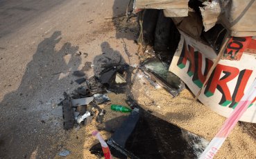 Огромен шок за Джошуа след зверската катастрофа