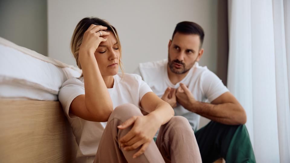 Когато го обичаш повече, отколкото той може да понесе