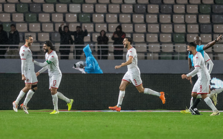 Танзания и Тунис не се победиха, но и двата отбора се класираха в следващата фаза