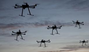 <p>Русия атакува инфраструктура в Одески район</p>