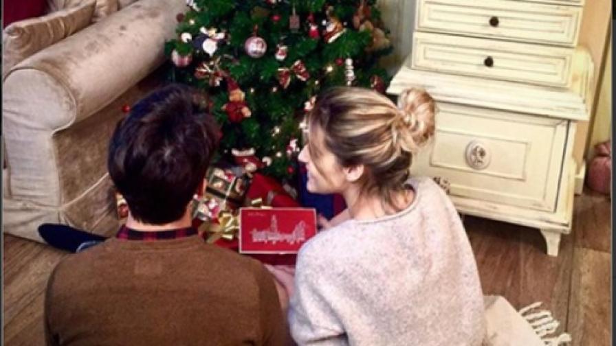 Дъщерята на Гала очаква второ дете