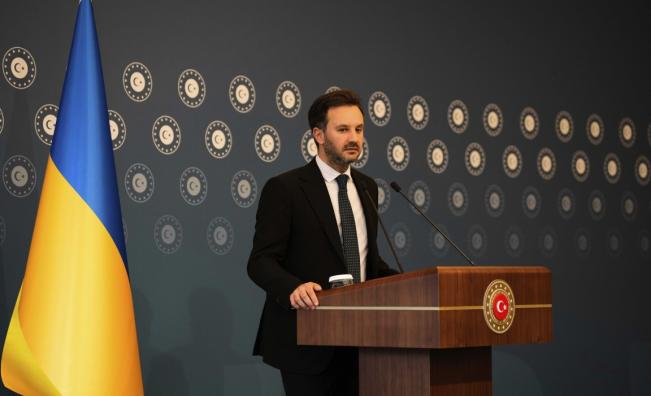 Украйна за видеото от Русия: Това е смехотворно