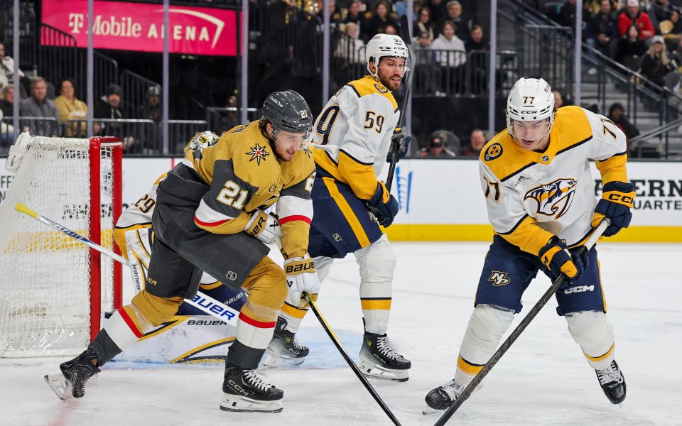 Резултати от НХЛ