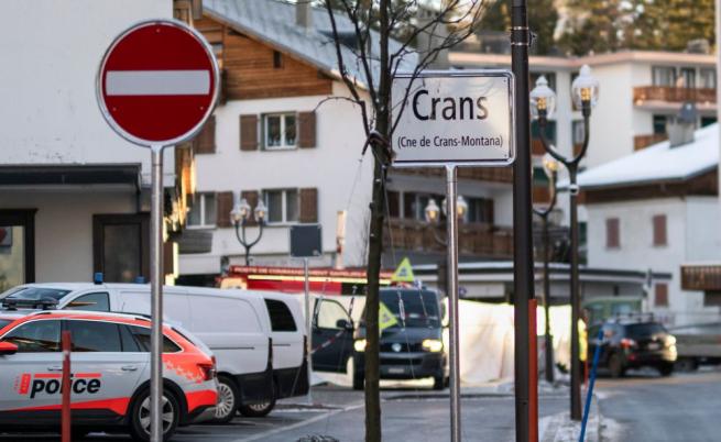 Италия изрази възмущение от освобождаването на собственика на бара в Кран Монтана