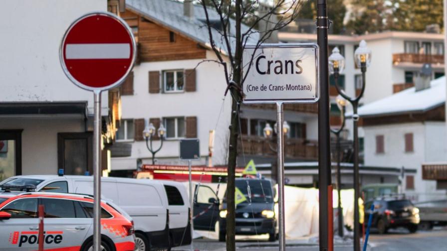 Италия изрази възмущение от освобождаването на собственика на бара в Кран Монтана