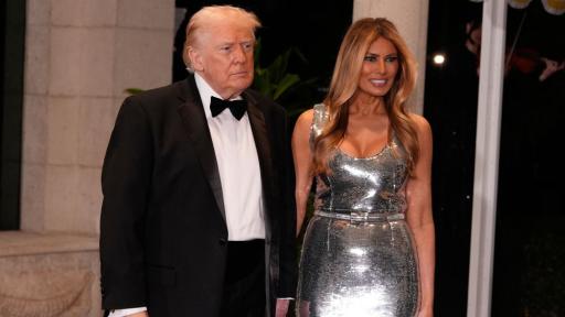 Доналд и Мелания Тръмп отбелязаха 21 години брак